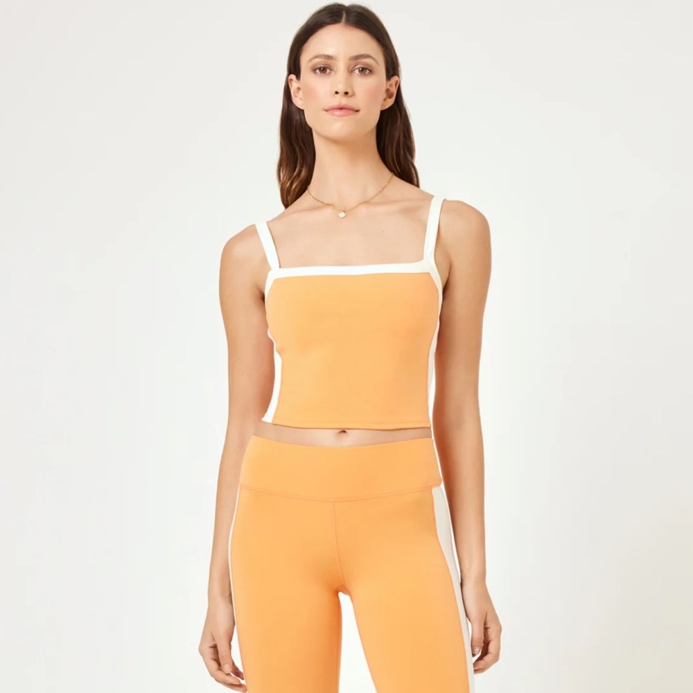 L*SPACE Sidelines Top Size L NWT